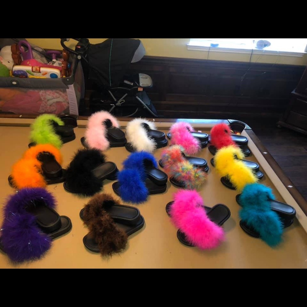 Handmade FurSlides - Picture 2 of 8